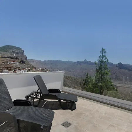 Mojones Holiday home Artenara