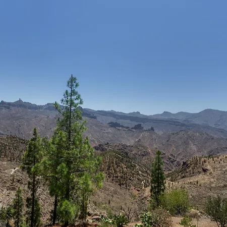 Mojones Hébergement de vacances Artenara