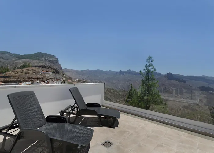 Mojones Tatil Evi Artenara